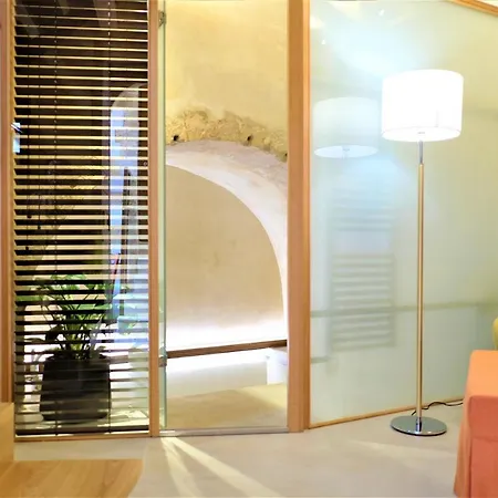 The Journey Design Chania Apartment
